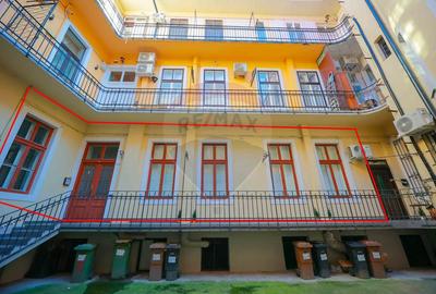 De închiriat spațiu de birou – Ultracentral, Str. Aurel Lazăr - 16