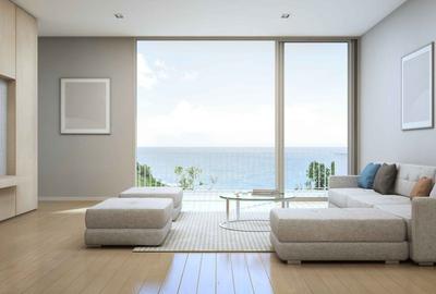 Vedere La Mare 2 camere Lux in Solid Residence Faleza-Nord Sistem Smart Home - 8