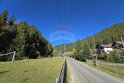 Vila / Pensiune / Camin / Azil seniori, zona superba Moeciu, parcare - 7