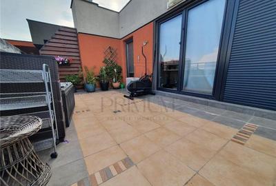 Aradului - 2 Camere + Birou - Bloc nou - Bucatarie inchisa -  2 Lifturi - Terasa - 1