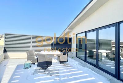 DUPLEX/RENOVAT/UTILAT/TERASA/PISCINA/SAUNA/HERASTRAU - 44