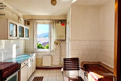 Apartament cu 2 camere semidecomandat în Dărmănești