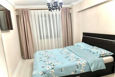 Apartament 3 camere 95 mp. RENOVAT Loc Parcare 2 Balcoane CETATE M-uri View Parc - 5