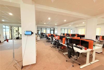 Staiu comercial/birouri 1015 mp zona Vasile Milea din Sibiu - 24