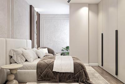 Apartament cu 2 camere decomandat în Tractorul