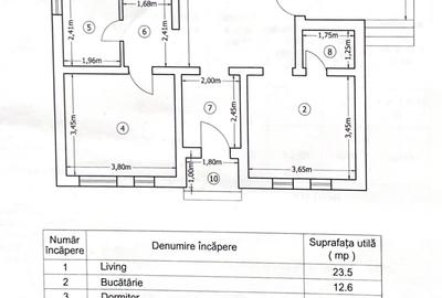Vidra-Comuna Berceni-casa individuala - 19