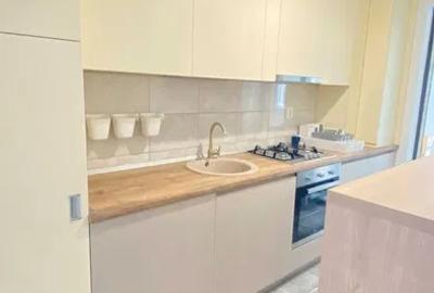 Garsoniera decomandata in Militari Residence - 1