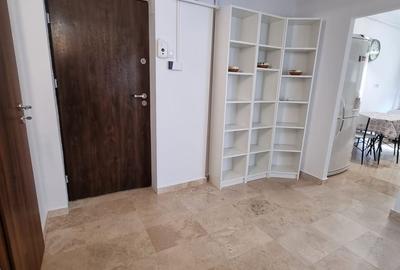 Bd mamaia spitalul militar-apartament 2 camere decomandat mobilat complet - 21