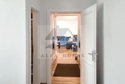 Apartament trei camere, 83 mp, vedere panoramică spre Tâmpa-Bartolomeu - 3