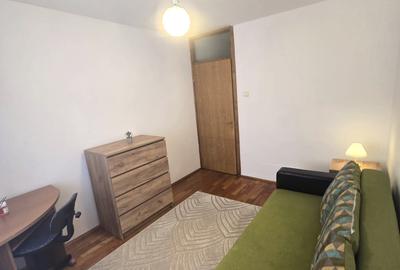 3 camere, decomandat, 2 bai, parcare, metrou Lujererului, tramvai 41,Veteranilor - 15