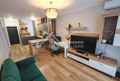 Apartament cu 2 camere, mobilat si utilat modern, parcare, Buna Ziua - 1