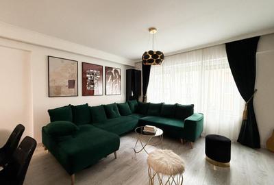 Apartament cu 2 camere decomandat în Pipera