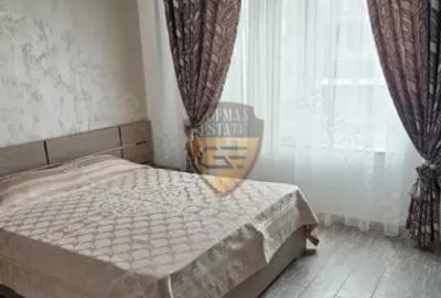 3 Camere, etaj 2/4, NOU, Tomis Plus, Parcare, Incalzire in pardosela termen lung - 3