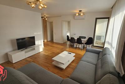 SISESTI (La Citadela)- 2 camere modern mobilate, complex cu paza, parcare! - 1