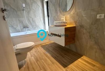 Duplex 4 camere + curte 100 mp Tunari - 8