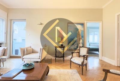 Dorobanți - CAPITALE I Vânzare Apartament 5 camere | 180 mp . - 2