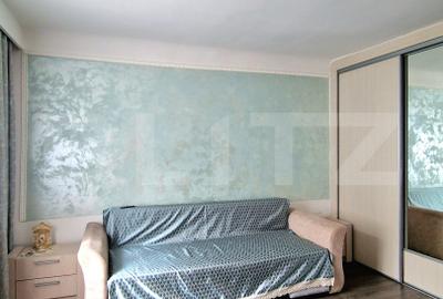 Apartament 2 camere, 38 mp, curte de 30 mp, parcare, zona Marasti - 7