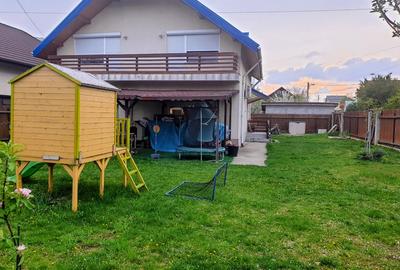 Casa individuala, 169 mp locuibili, 659 mp teren, 700 m de metrou - 1