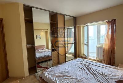 4 camere, Stadion Fagetului, 120 mp, 2 balcoane, et 3, centrala gaz, A>C - 20