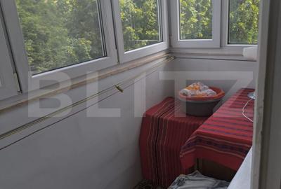 Apartament de vanzare, cu 3 camere si 3 balcoane, 74 mp, zona Manastur - 11