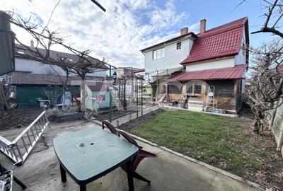 Casa individuala cu 4 camere teren 578 mp zona Mihai Viteazul Sibiu - 9