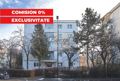 Apartament decomandat cu 2 bai,  str. Brates - 11