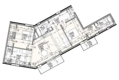 Apartament 3 camere de vanzare in Someseni, Cluj Napoca - 6