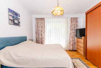 Casa spatioasa pe doua nivele, 7 camere, 3 bai, pivnita, Milea - centru - 4