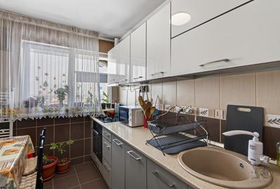 Bucurestii Noi -  2 camere - Metrou - Bloc anvelopat - 1