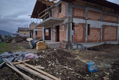 OPORTUNITATE - Casă tip Alpesiana în Tarlungeni - Construcție nouă - 3