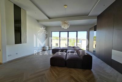 Vila de lux Borhanci | 381 mp utili | Teren 645 mp | Garaj 2 masini - 2