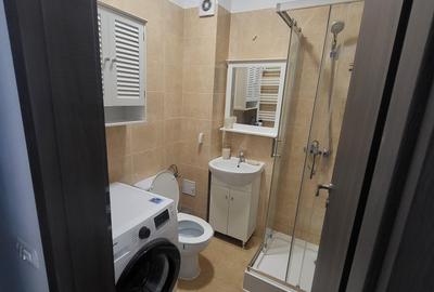 Garsoniera de inchiriat –Dotari: - TV + Internet Digi – gata de utilizat - 12