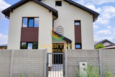 Vila p+1+pod / 4 camere / Com. Berceni / Comision 0% - 17