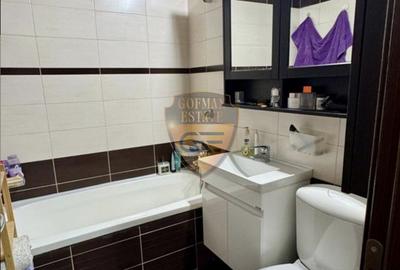 2 camere, Tomis II, 50mp parter cu gradina, centrala gaz, scurgere separata A/C - 6