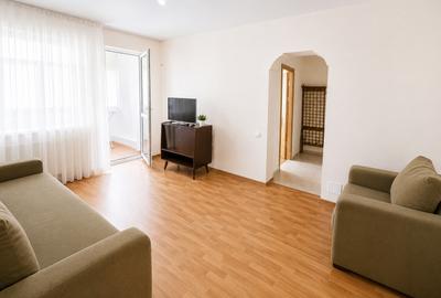 Apartament 2 camere de închiriat Centru cu centrală gaz termen lung - 6