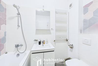 Apartament 3 camere- spațios si luminos, in complex Vivalia- Medicina - 16