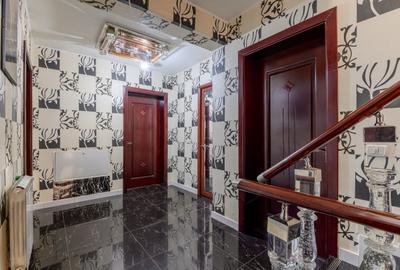 Vila individuala 306 mp | zona Pallady - Trapezului | 9  Camere |4 Bai | S+P+E+M - 8