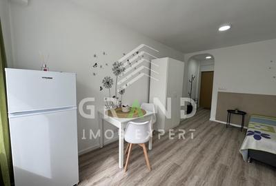 STUDIO MODERN,PRIMA INCHIRIERE,UTILITATI INCLUSE,MARASTI,STRADA BUCURESTI - 4