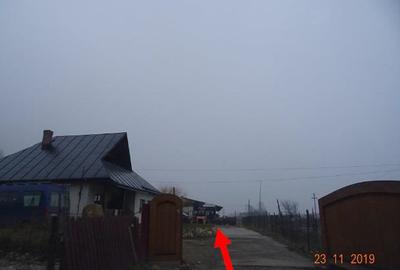 Teren intravilan 1.000 mp + hala debitare si hala prelucrare lemn - 2