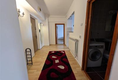 Ultracentral - parcul Trandafirilor - 3 camere - mobilate si utilate - 14