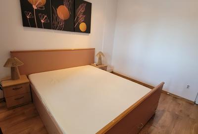 Faleza Nord -Pescarilor  apartament 3 camere -2 bai- centrala gaze - termen lung - 2