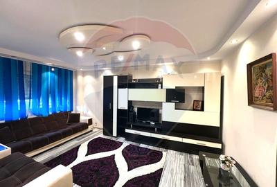 Apartament cu 3 camere decomandate de inchiriat ALECU RUSSO - 1