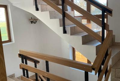 Vila cu 3 apartamente  la parter,etaj  si mansarda - 16
