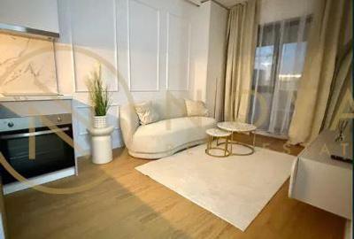 Apartament cu 2 camere decomandat, mobilat în Pipera