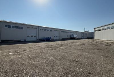 Zona industriala Hala Noua,ideala depozitare zona logistica. - 11
