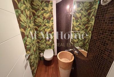 Apartament spectaculos cu 4 camere, mobilat si utilat LUX, 2 parcari, 2 terase - 18