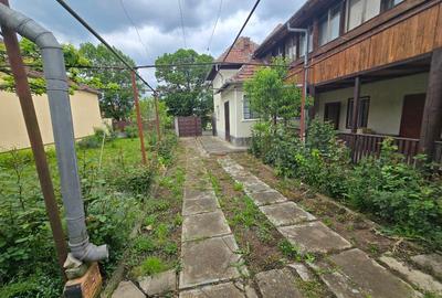 Aproape de Marginimea Sibiului, casa in inima unui parc - 6