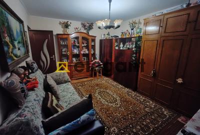 3 decomandate, etaj 3, centrala, bloc izolat, Rovine-Bacriz - 4