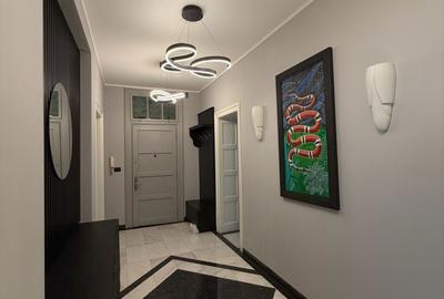 Apartament la casa - 105 mp - 3 camere - garaj - Ultracentral - 13