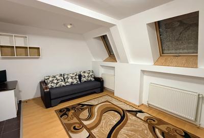 Garsonieră mobilată și utilată | Opera Residence | 28 mp | Etaj 5/6 | Investiție - 9